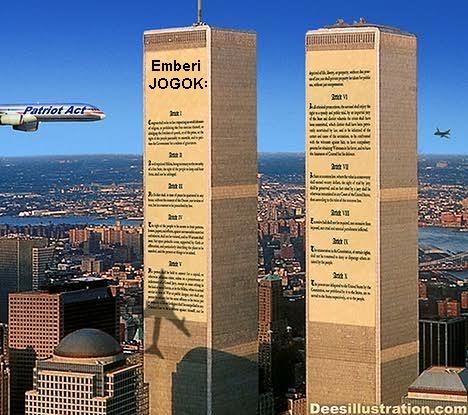 9 11 patrióta törvéy jogok elvétele 9 11 patrióta törvéy jogok elvétele
