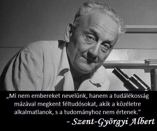 az igazság az oktatásügyről