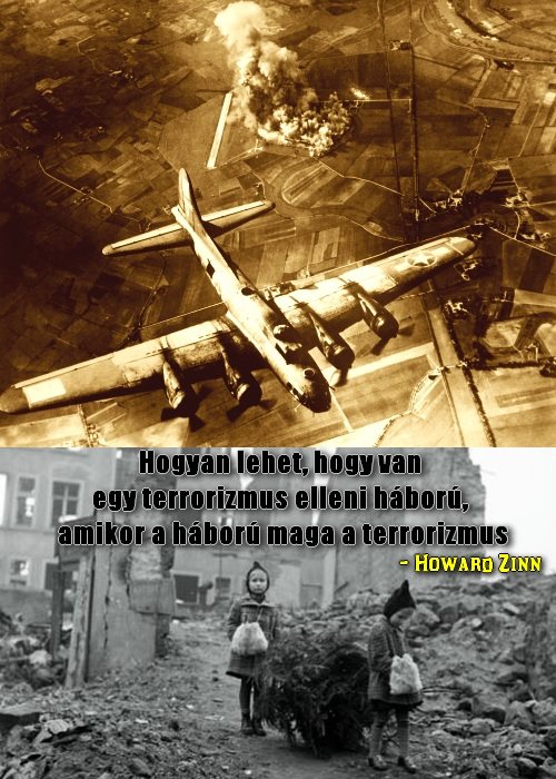 terrorizmus háború