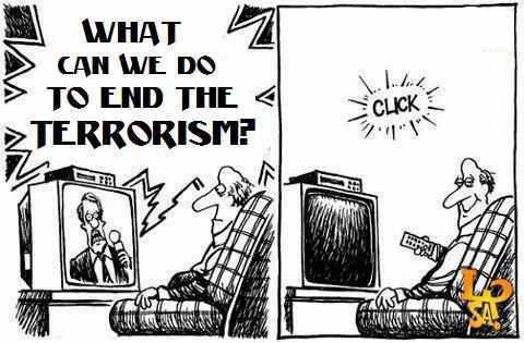 az új világrend és terrorizmus