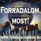 forradalom most